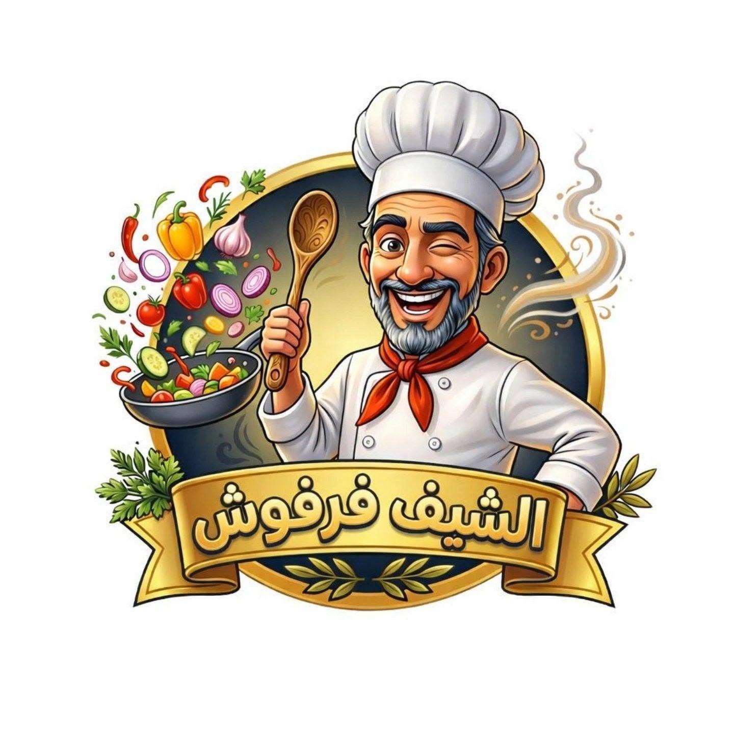 لوجو فرفوش