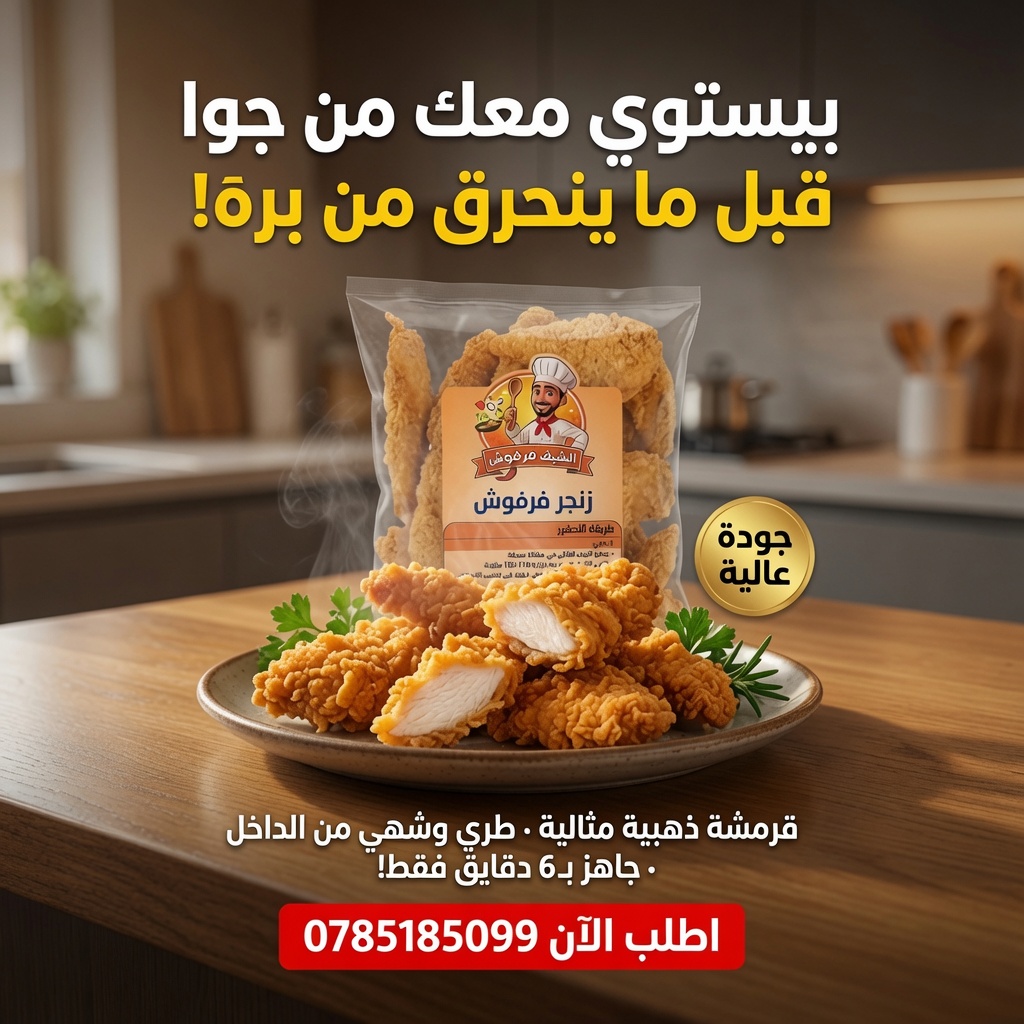 طازج