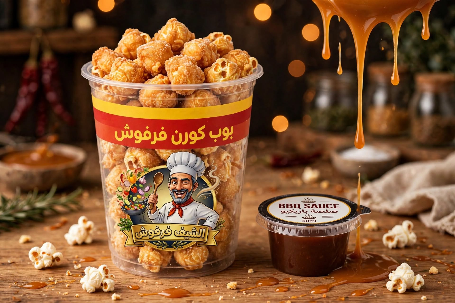 بوب كورن